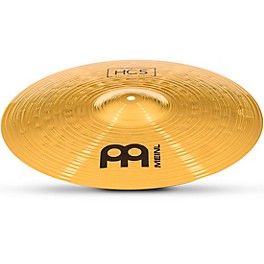 MEINL HCS Crash Cymbal 18 in. MEINL HCS Crash Cymbal 16 in.