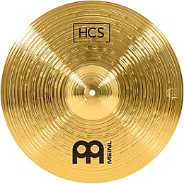 MEINL HCS Crash Cymbal 16 in.
