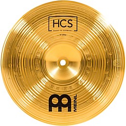 MEINL HCS China Cymbal 14 in.