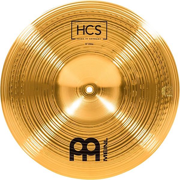 MEINL HCS China Cymbal 16 in.