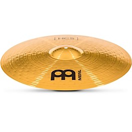 MEINL HCS Ride Cymbal 20 In MEINL HCS Ride Cymbal 20 In