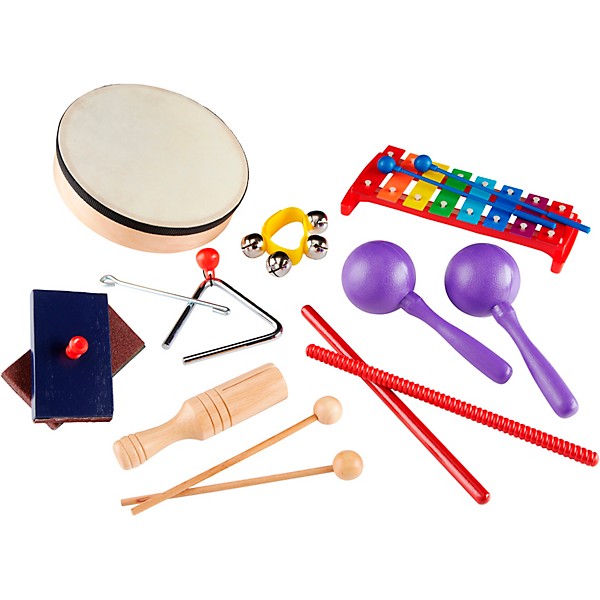 Rhythm Band Adventures with Sound Kit