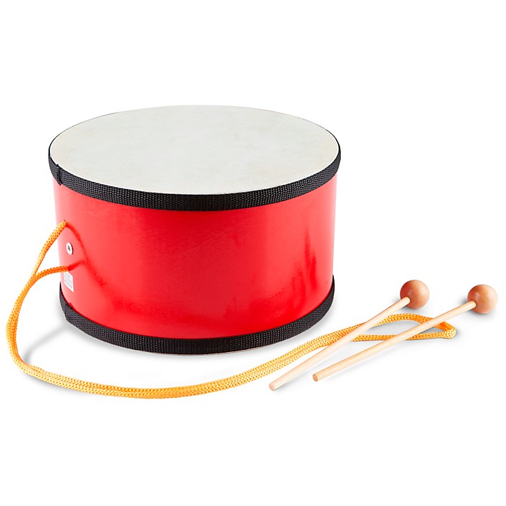 Rhythm Band Tom Tom With Mallets 5X9 | Guitar Center