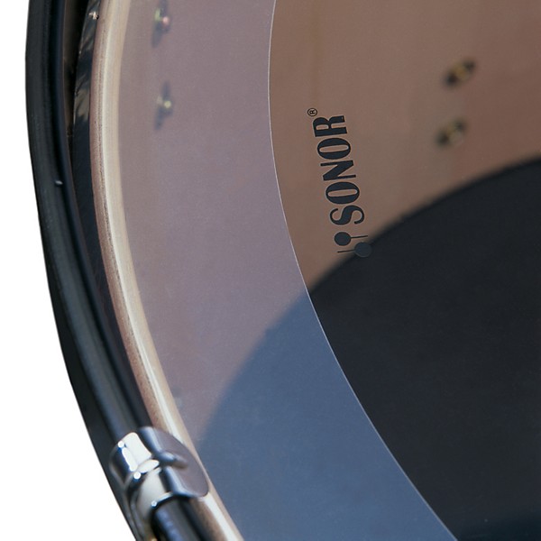 SONOR Force 3003 Standard 5-Piece Drum Set White Sparkle