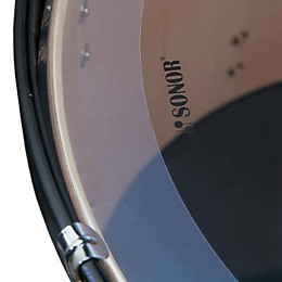 SONOR Force 1003 5-Piece Stage Drum Set Silver