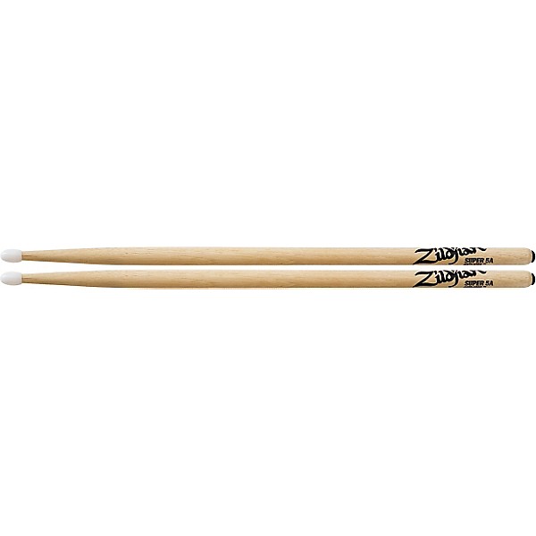 Zildjian Anti-Vibe Drum Sticks 2B Wood