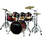 Mapex M Birch 6-Piece Drum Set with Free 8" Tom Black Forest Cherry thumbnail