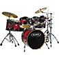 Mapex M Birch 6-Piece Drum Set with Free 8" Tom Black Forest Cherry