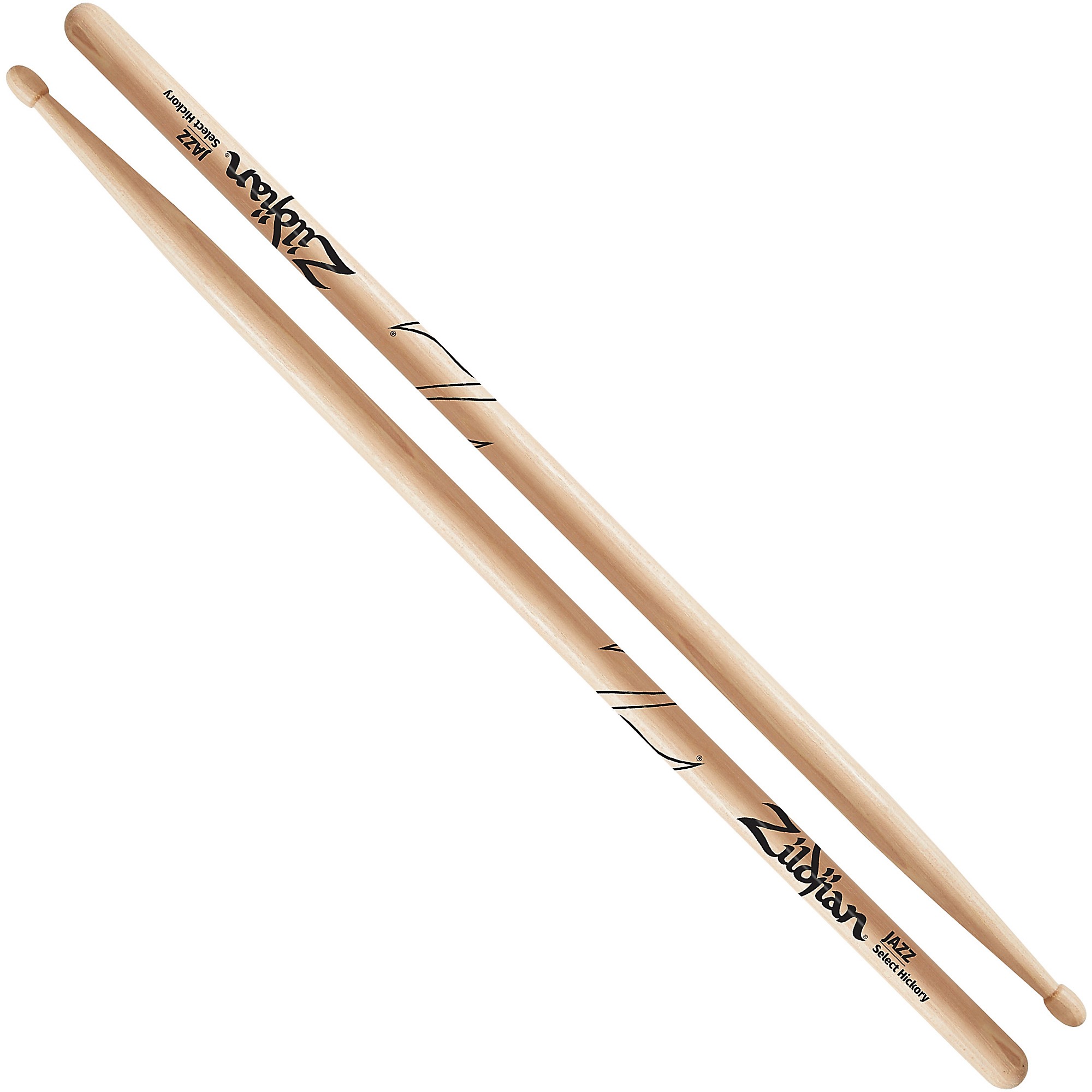 Zildjian Hickory Series Natural DrumZildjian Hickory Series Natural Drum  