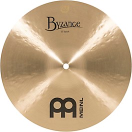 MEINL Byzance Splash Traditional Cymbal 10 in. MEINL Byzance Splash Traditional Cymbal 12 in.