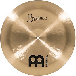 MEINL Byzance China Traditional Cymbal 22 in. MEINL Byzance China Traditional Cymbal 14 in.