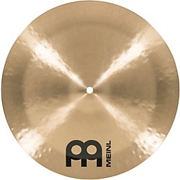 Open Box MEINL Byzance China Traditional Cymbal Level 2 14 in. 194744270871
