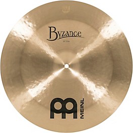 MEINL Byzance China Traditional Cymbal 22 in. MEINL Byzance China Traditional Cymbal 16 in.