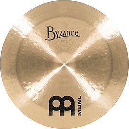 MEINL Byzance China Traditional Cymbal 22 in. MEINL Byzance China Traditional Cymbal 20 in.