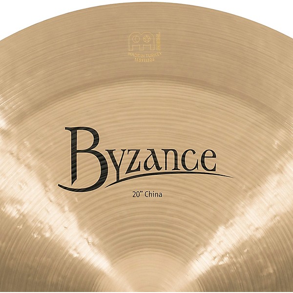 MEINL Byzance China Traditional Cymbal 20 in.
