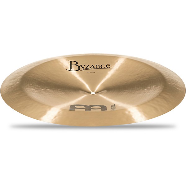 MEINL Byzance China Traditional Cymbal 22 in.