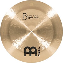 MEINL Byzance China Traditional Cymbal 22 in. MEINL Byzance China Traditional Cymbal 18 in.