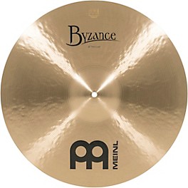 Open Box MEINL Byzance Thin Crash Traditional Cymbal Level 1 18 in.