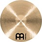 MEINL Byzance Thin Crash Traditional Cymbal 18 in.
