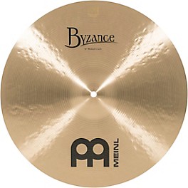 MEINL Byzance Medium Crash Traditional Cymbal 18 in. MEINL Byzance Medium Crash Traditional Cymbal 16 in.