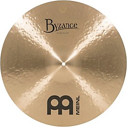 MEINL Byzance Medium Crash Traditional Cymbal 20 in.