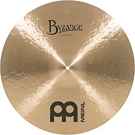 MEINL Byzance Medium Crash Traditional Cymbal 18 in. MEINL Byzance Medium Crash Traditional Cymbal 20 in.