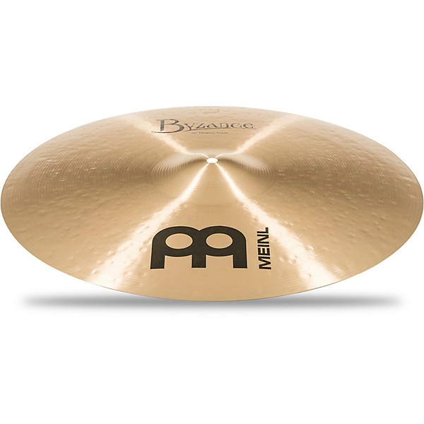 MEINL Byzance Medium Crash Traditional Cymbal 20 in.