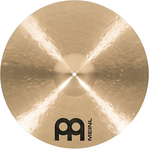 MEINL Byzance Medium Crash Traditional Cymbal 20 in.