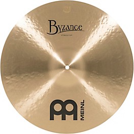 MEINL Byzance Medium Crash Traditional Cymbal 18 in. MEINL Byzance Medium Crash Traditional Cymbal 18 in.