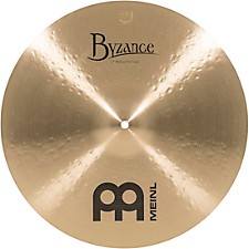 MEINL Byzance Extra Dry Dual Crash Cymbal 19 in. | Guitar Center