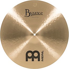 MEINL Byzance Medium Thin Crash Traditional 19 in. MEINL Byzance Medium Thin Crash Traditional 17 in.