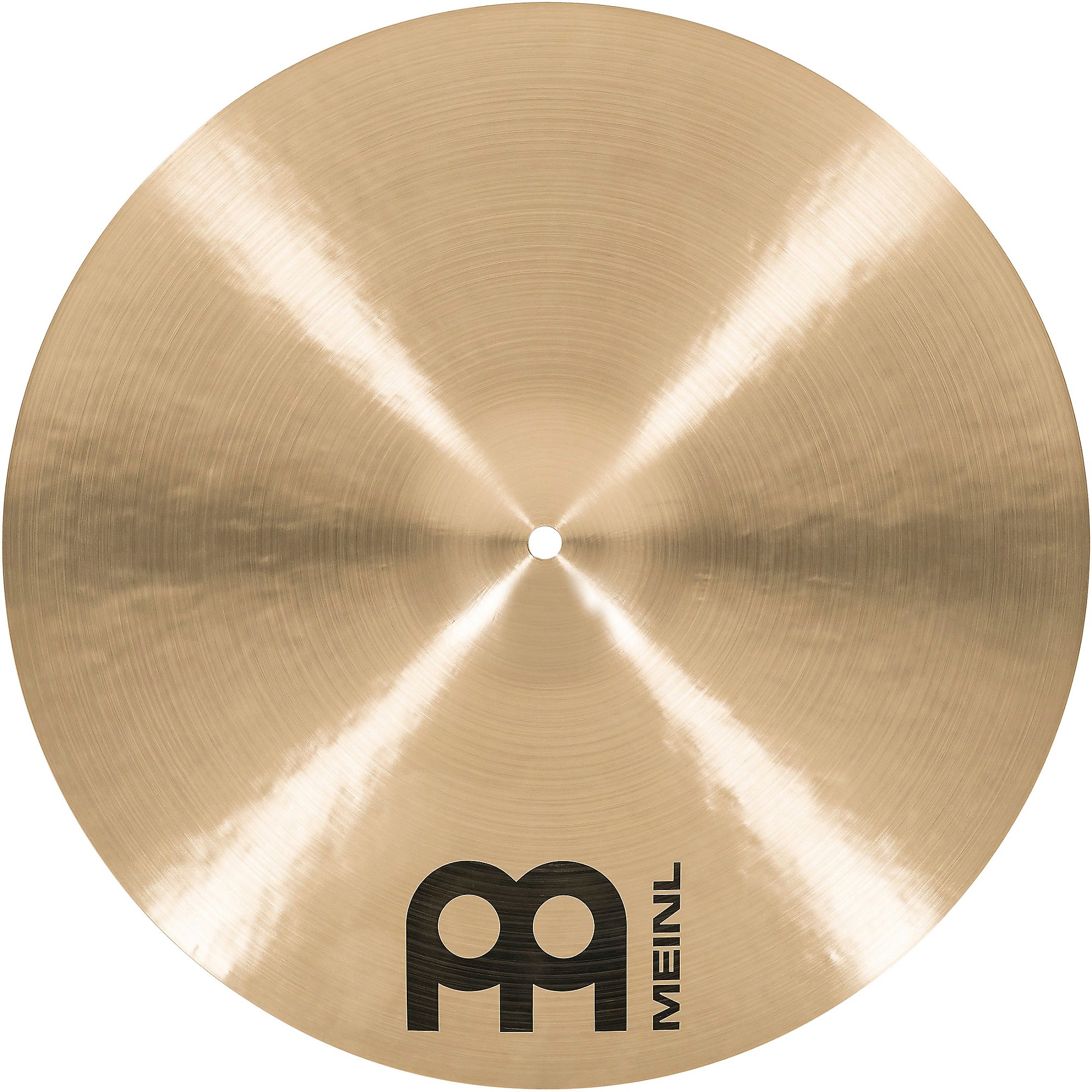 MEINL Byzance Medium Thin Crash Traditional - 17 in. | Guitar Center