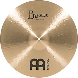 MEINL Byzance Medium Thin Crash Traditional 19 in. MEINL Byzance Medium Thin Crash Traditional 19 in.