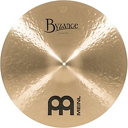 MEINL Byzance Heavy Ride Traditional Cymbal 22 in. MEINL Byzance Heavy Ride Traditional Cymbal 20 in.