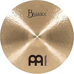 Meinl Byzance Heavy Ride Traditional Cymbal 21 in.