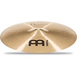 MEINL Byzance Heavy Ride Traditional Cymbal 22 in.