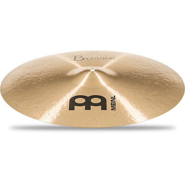 MEINL Byzance Heavy Ride Traditional Cymbal 22 in.