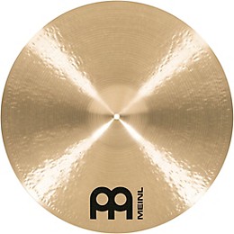 MEINL Byzance Heavy Ride Traditional Cymbal 22 in.