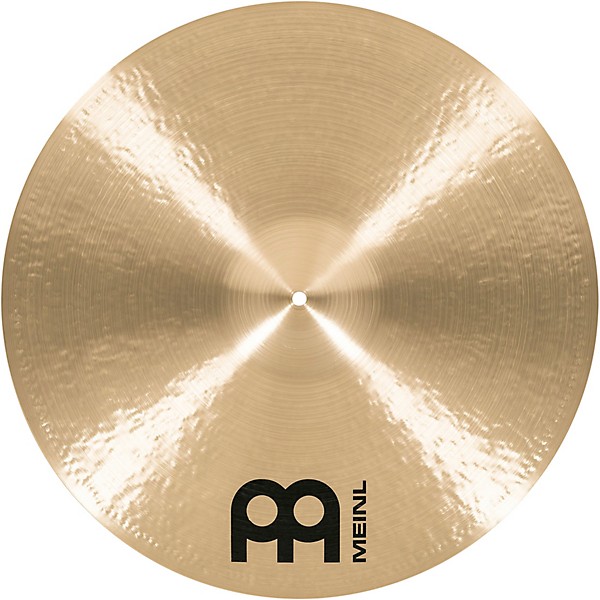 MEINL Byzance Heavy Ride Traditional Cymbal 22 in.