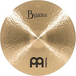 MEINL Byzance Heavy Ride Traditional Cymbal 23 in.