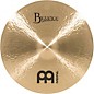 MEINL Byzance Heavy Ride Traditional Cymbal 23 in. thumbnail