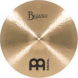 MEINL Byzance Medium Ride Traditional Cymbal 20 in. MEINL Byzance Medium Ride Traditional Cymbal 20 in.