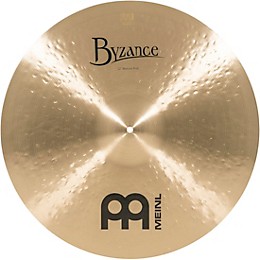 MEINL Byzance Medium Ride Traditional Cymbal 22 in.