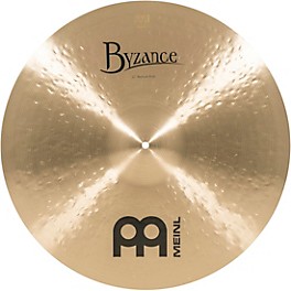 MEINL Byzance Medium Ride Traditional Cymbal 20 in. MEINL Byzance Medium Ride Traditional Cymbal 22 in.