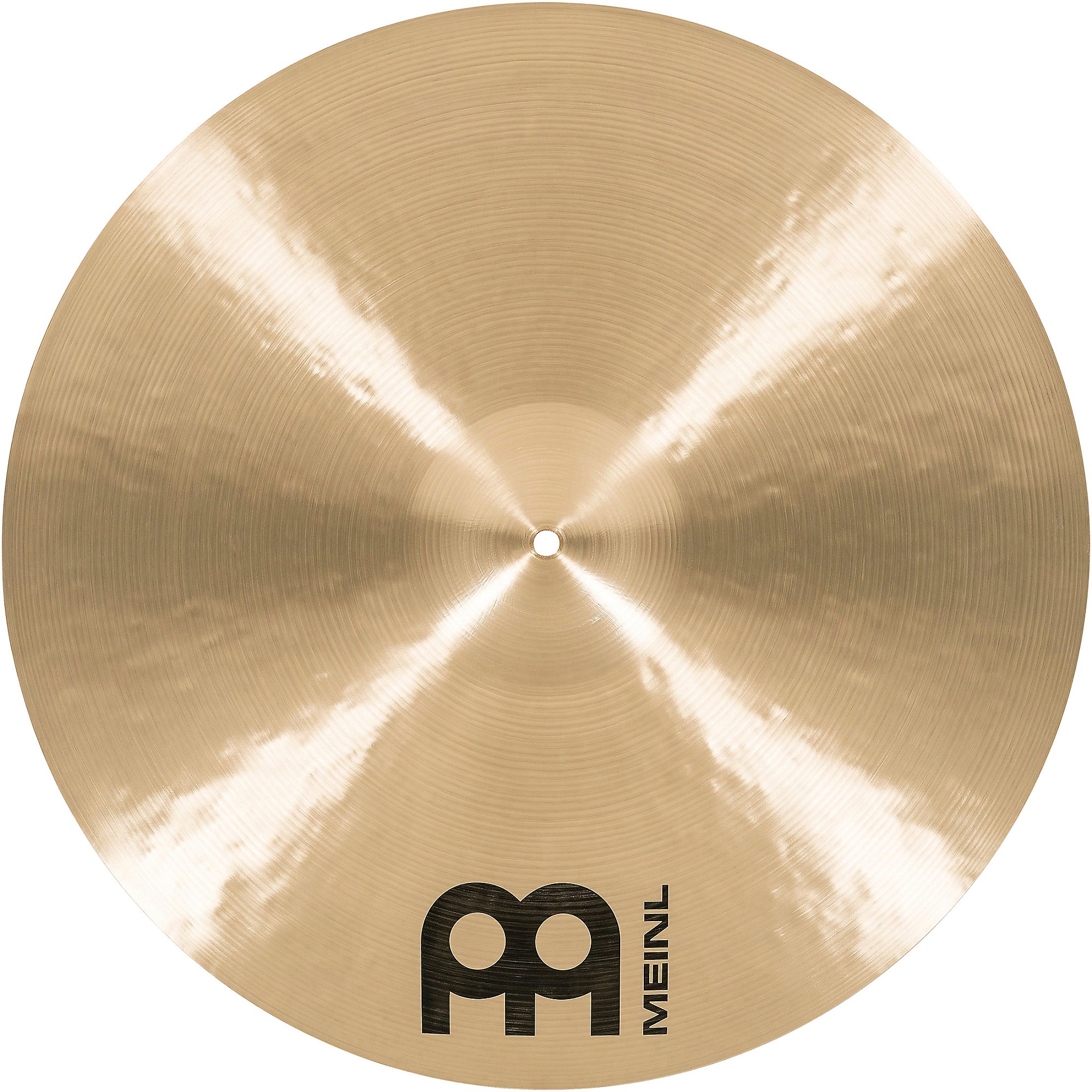MEINL Byzance Medium Ride Traditional Cymbal 22 in. | Guitar Center