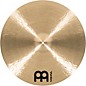Open Box MEINL Byzance Medium Ride Traditional Cymbal Level 2 24 in. 194744825132