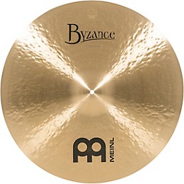 MEINL Byzance Medium Ride Traditional Cymbal 23 in.
