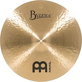 MEINL Byzance Medium Ride Traditional Cymbal 20 in. MEINL Byzance Medium Ride Traditional Cymbal 23 in.