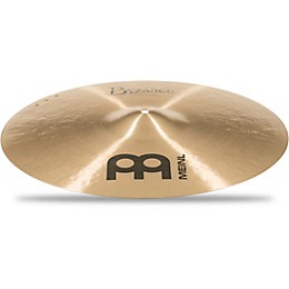 MEINL Byzance Medium Sizzle Ride Traditional Cymbal 20 in.