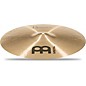 MEINL Byzance Medium Sizzle Ride Traditional Cymbal 20 in.